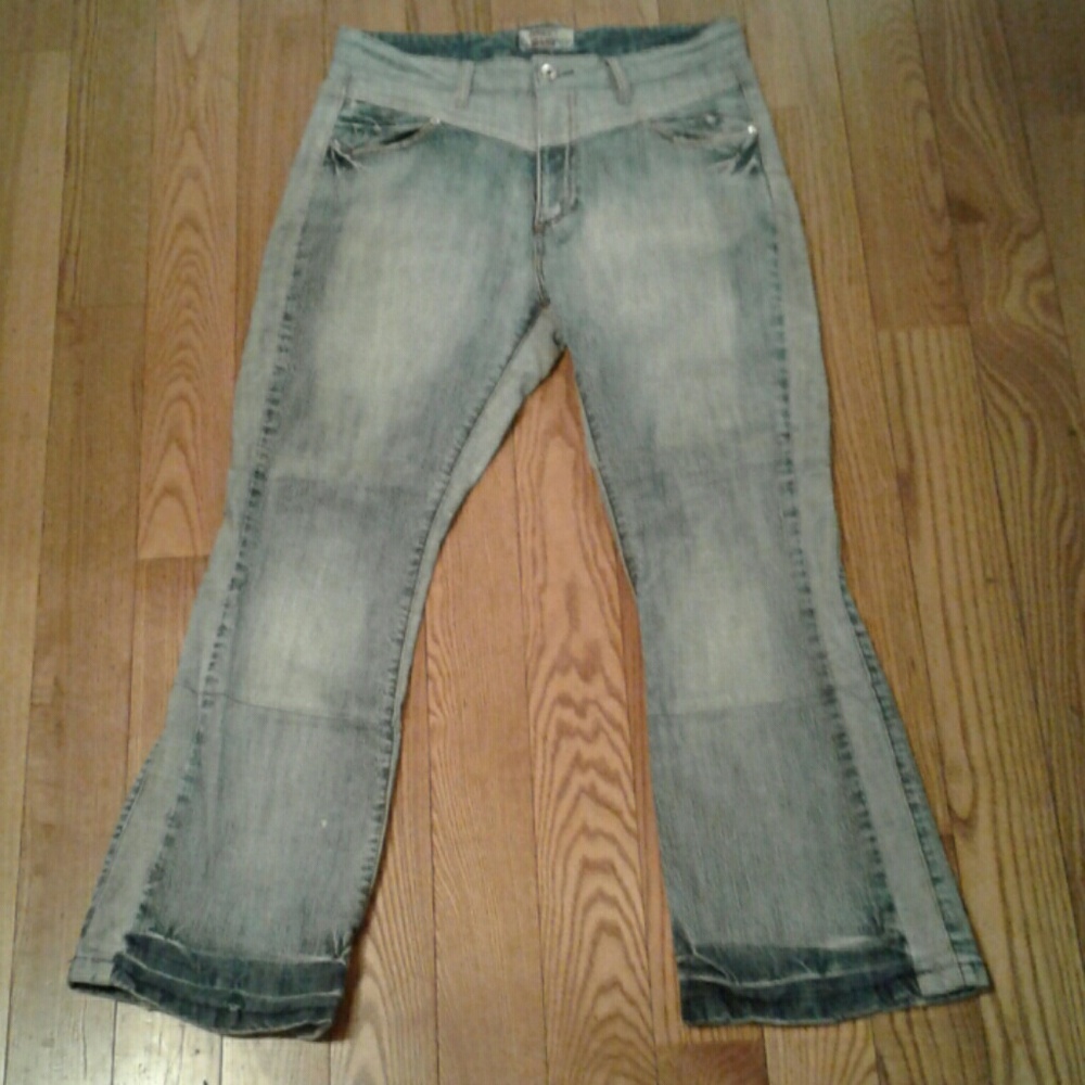 CREST Jeans Stretch Classic Rise 31 Tag 13